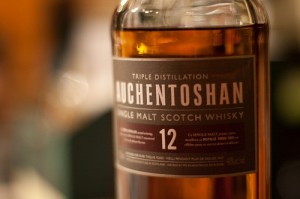 Auchentoshan Single Malt Whisky
