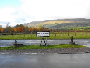 Dalwhinnie