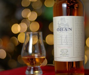 Oban 14 Jahre