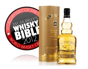 Whisky of the Year 2012