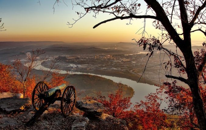 Tennessee - Chattanooga