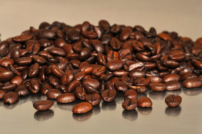 Symbolbild Kaffeebohnen
